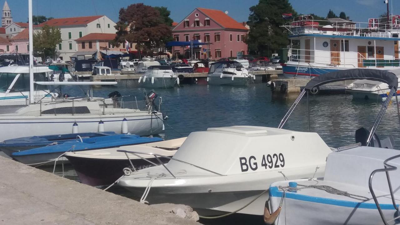 Apartman Silva Biograd Na Moru Exterior photo