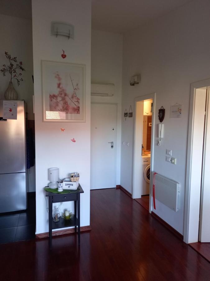 Apartman Silva Biograd Na Moru Exterior photo
