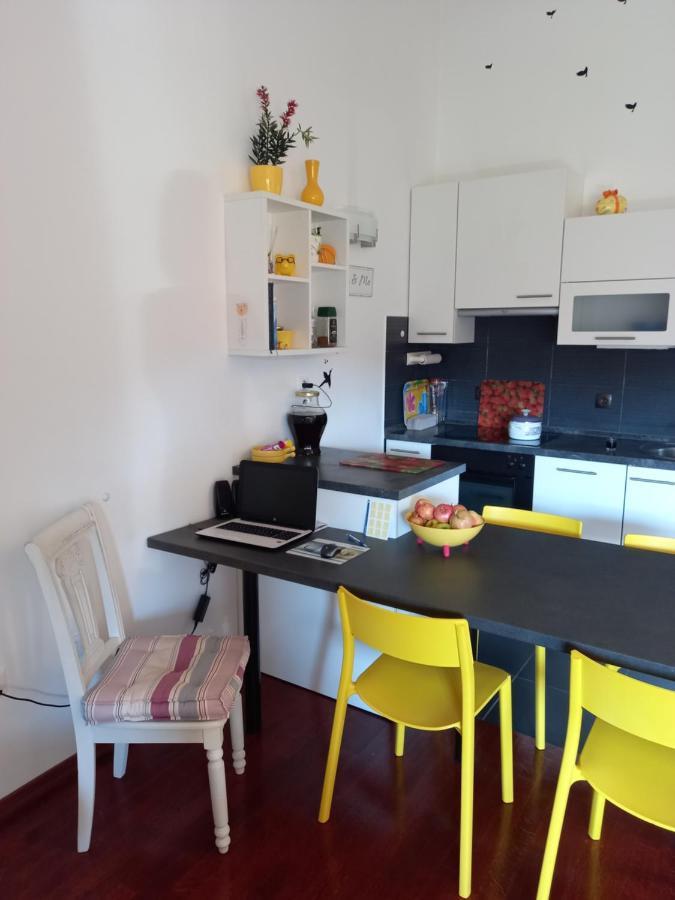 Apartman Silva Biograd Na Moru Exterior photo
