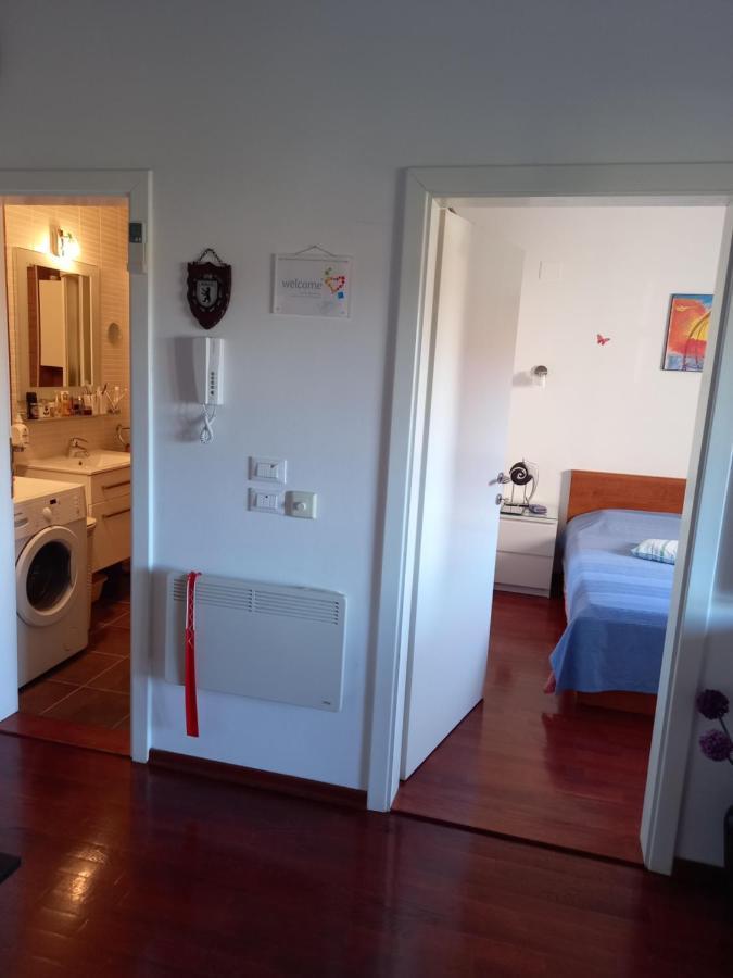 Apartman Silva Biograd Na Moru Exterior photo