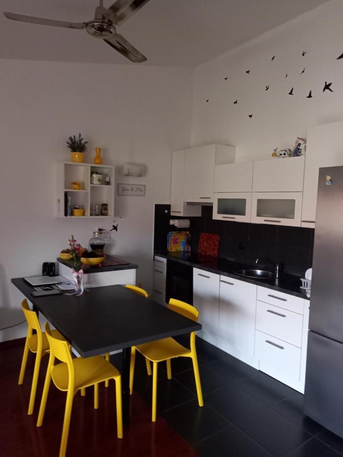 Apartman Silva Biograd Na Moru Exterior photo