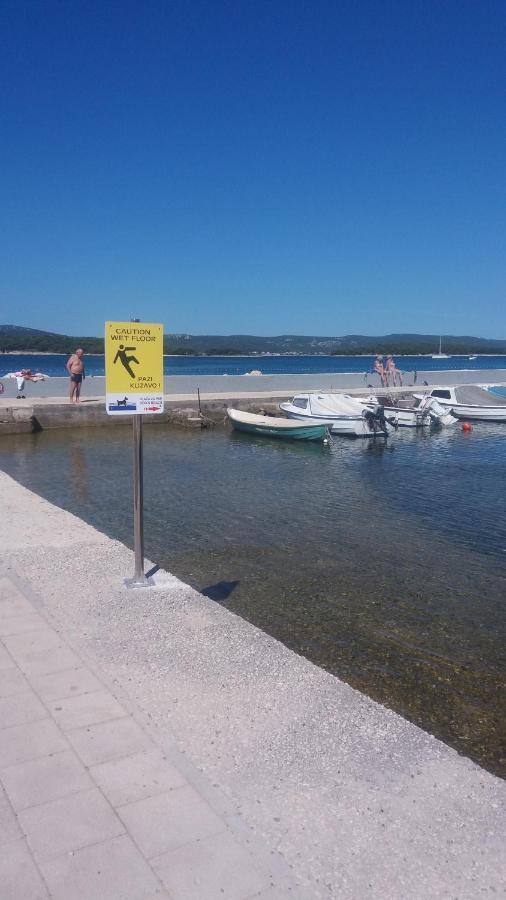 Apartman Silva Biograd Na Moru Exterior photo
