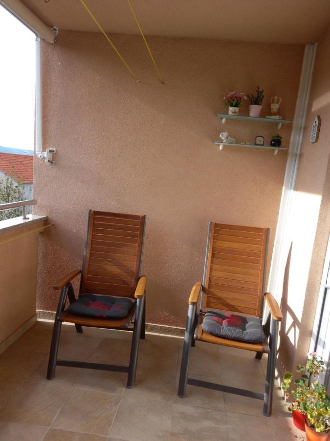 Apartman Silva Biograd Na Moru Exterior photo