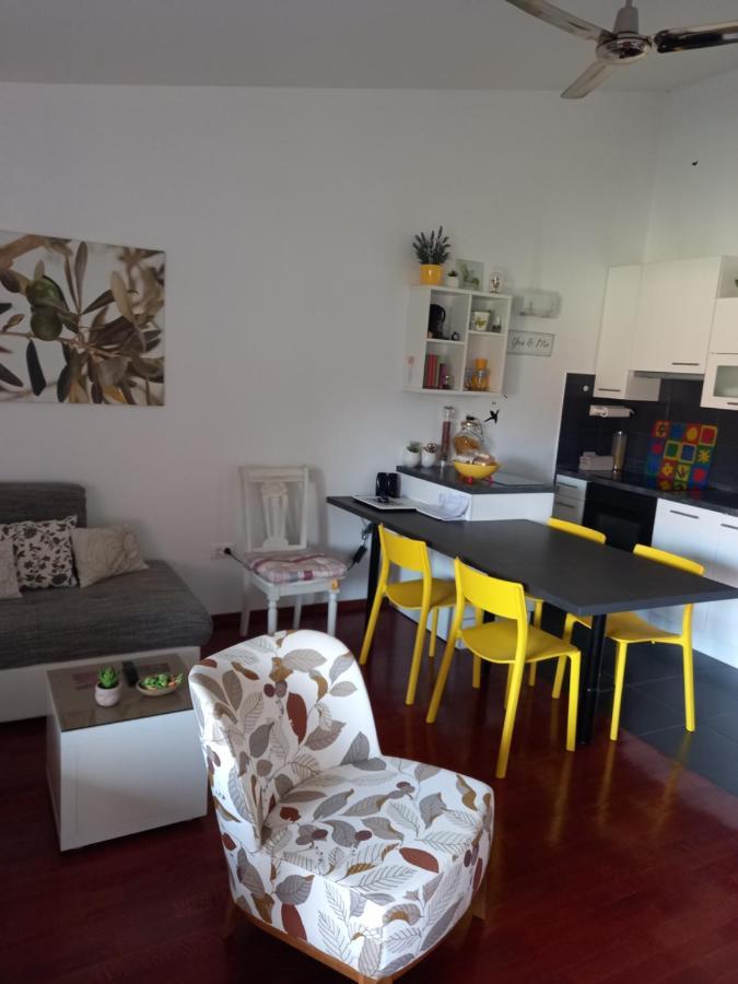 Apartman Silva Biograd Na Moru Exterior photo