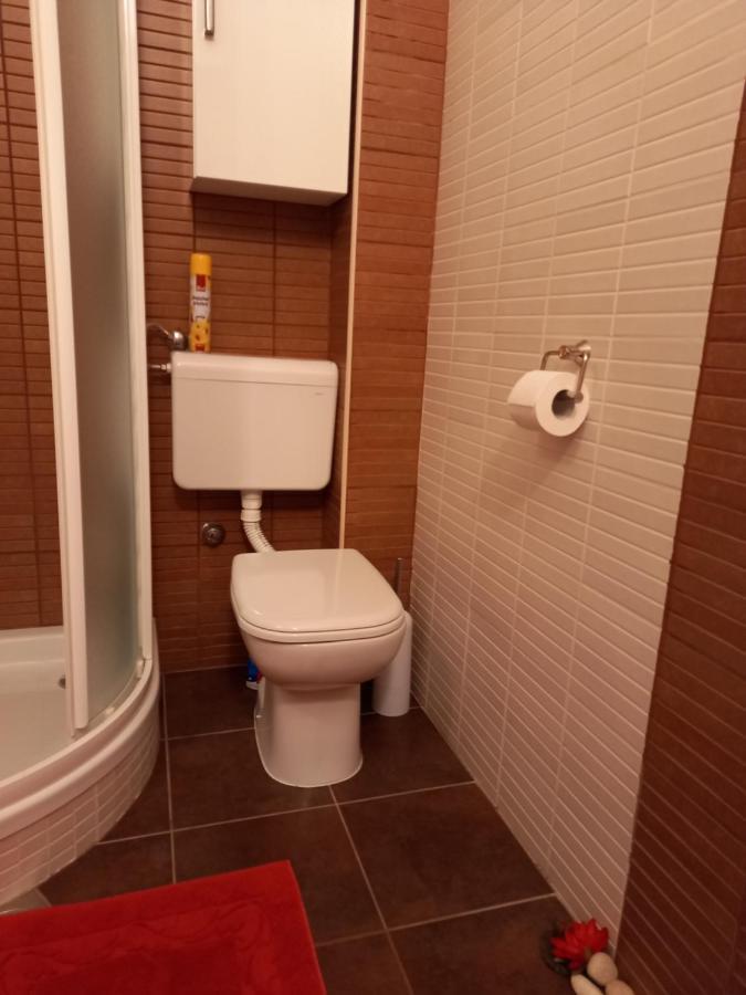Apartman Silva Biograd Na Moru Exterior photo