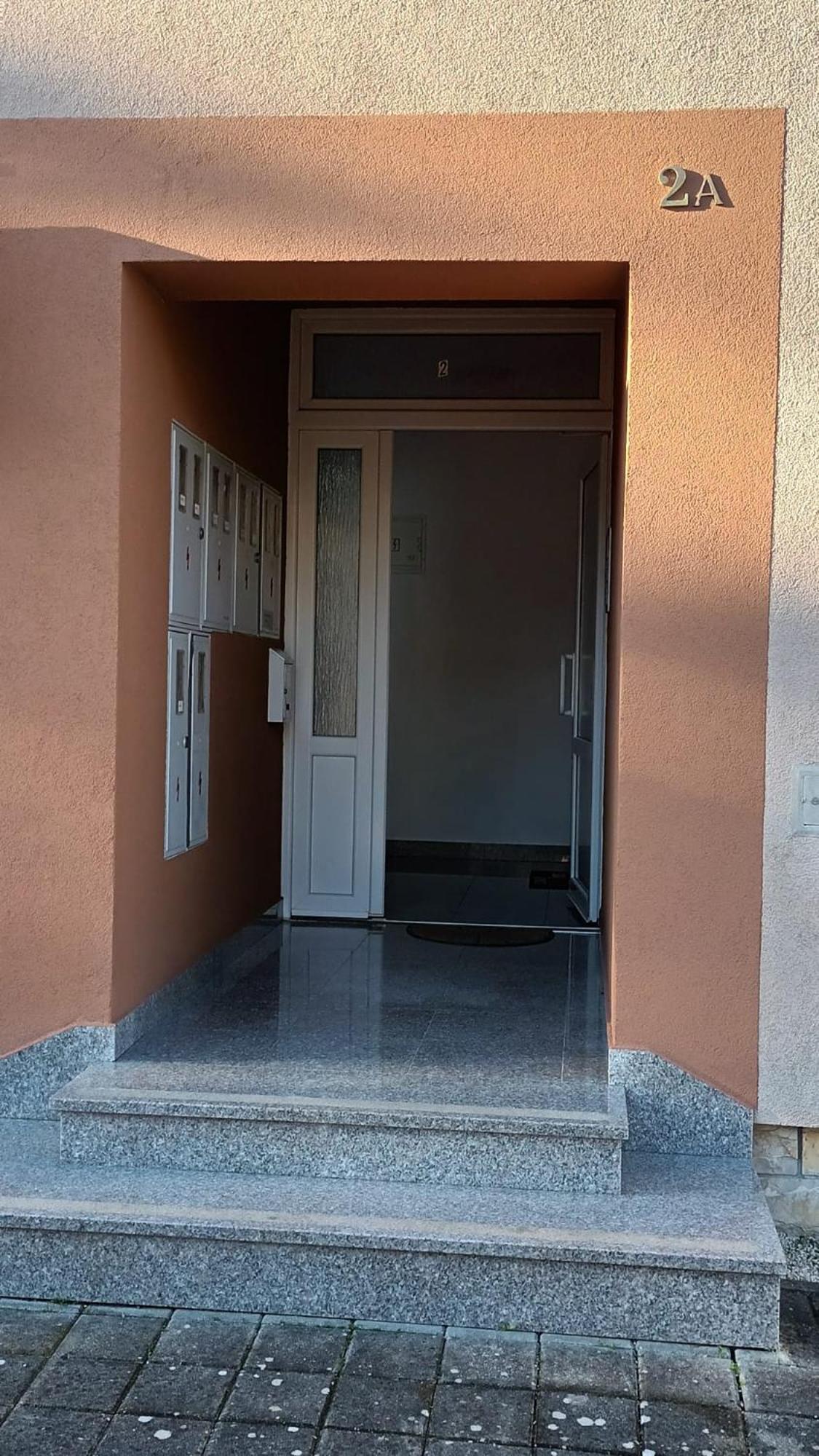 Apartman Silva Biograd Na Moru Exterior photo