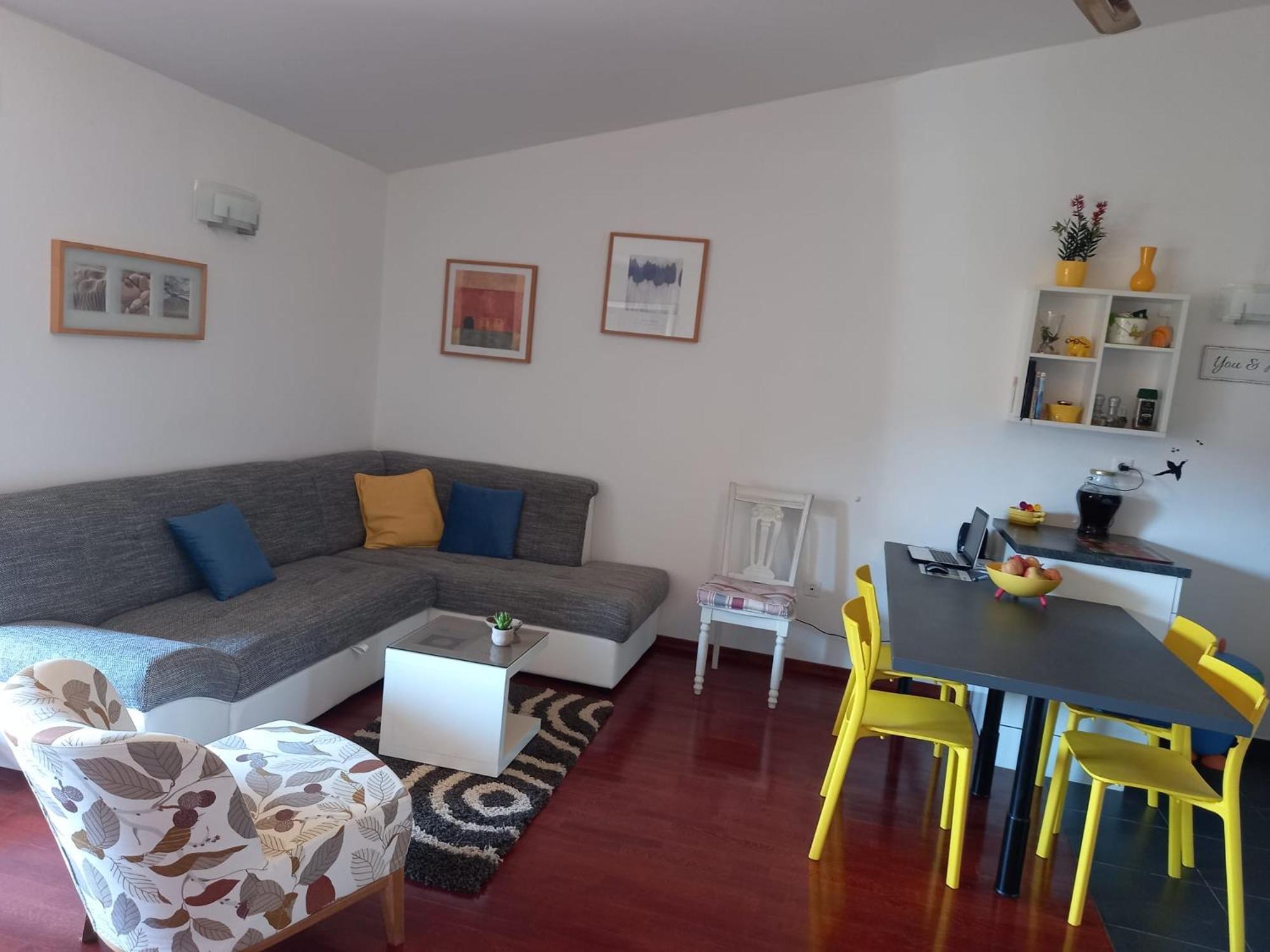 Apartman Silva Biograd Na Moru Exterior photo